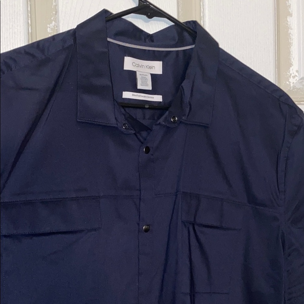 Calvin Klein Slim Fit Dressing Shirt